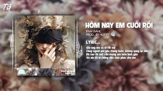 Hôm Nay Em Cưới Rồi - Khải Đăng [Huy PT Remix] | Vì Ngày Hôm Nay Em Cưới Rồi