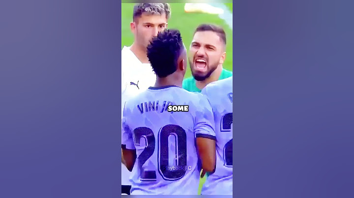Does Vinicius Jr  Really Deserve This? 😔 #football #soccer