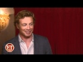 The Mentalist Finale Onset Interview