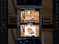 How to maintain original shadow using Photoshop Ai