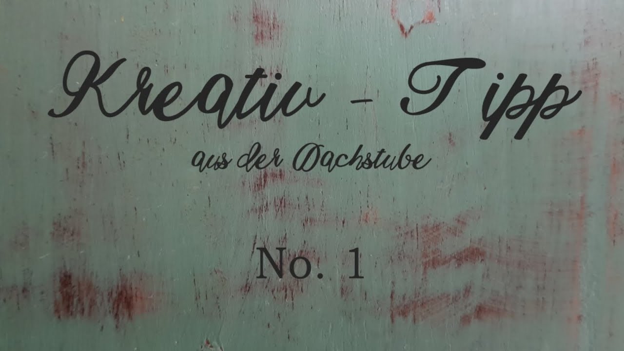 Kreativ-Tipp No.1 - Big Shot | keine verbogenen Stanzplatten mehr