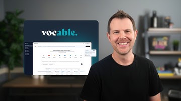 Generate 30 Days of Social Media Content With ONE Prompt? Vocable AI Review