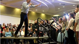 O’Rourke: Netanyahu a ‘racist’ prime minister, defies prospects of peace