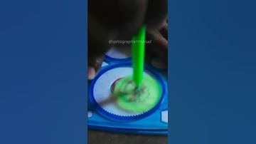 Simple Spirograph Design Ruler #spirograph #art #satisfying #shorts #short #shortvideo