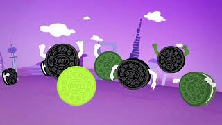 Every OREO Commercial Ending 2024 | With 6 Effects