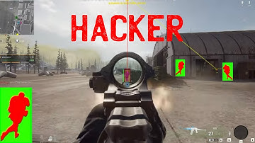 SPECTATING HACKER IN VERDANSK