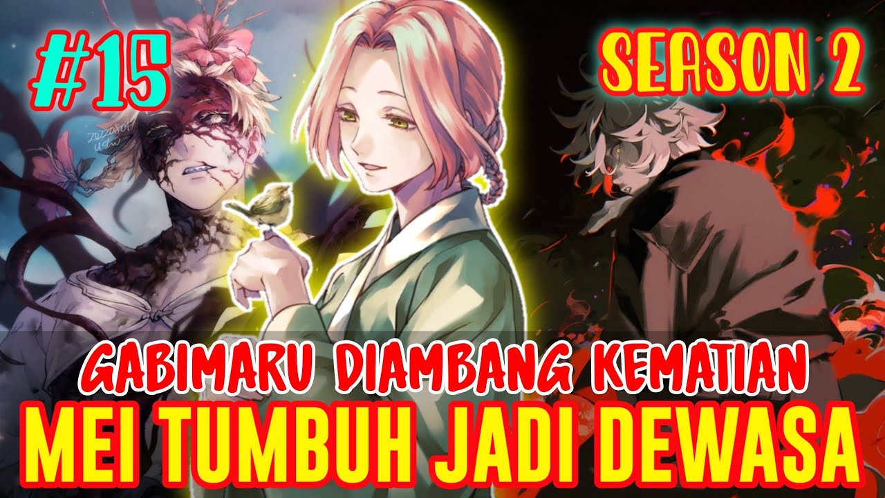 Link Nonton Anime JIGOKURAKU Episode 13: Senta Melindungi Yuzuriha,  Gabimaru Kehilangan Ingatan