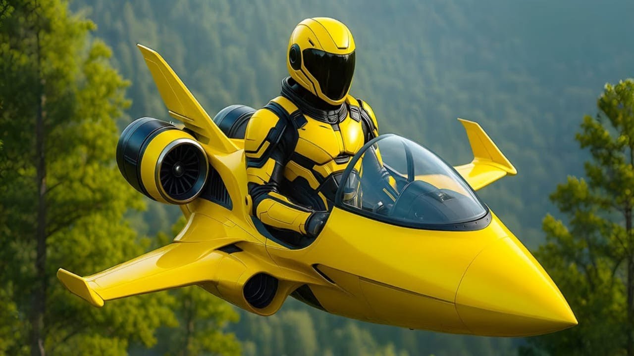 50 Smallest & Most Incredible Mini Aircraft in the World That Will Blow Your Mind