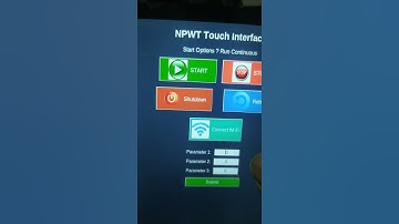 raspberry pi tft touch screen python based GUI