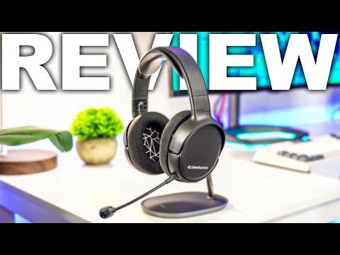 SteelSeries Arctis 1 Review - Still Worth it?