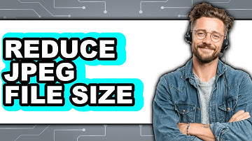 How to Reduce JPEG File Size 2025 - Easy Guide