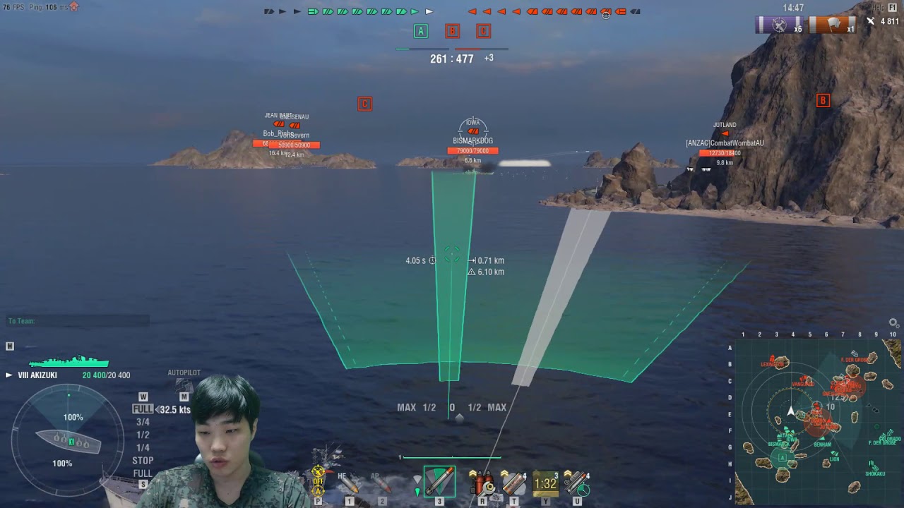 오늘 워쉽 조졌다ㅋㅋㅋㅋ / 그러나 조져지는건 나였고