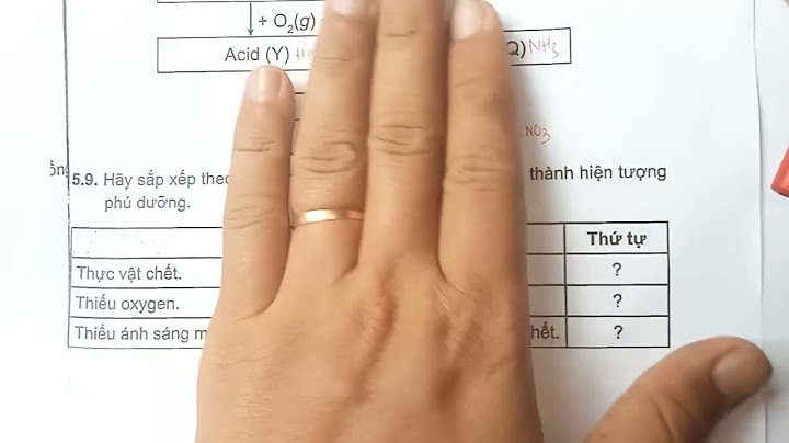 Bài 5 sách bài tập hóa học 11 trang 9