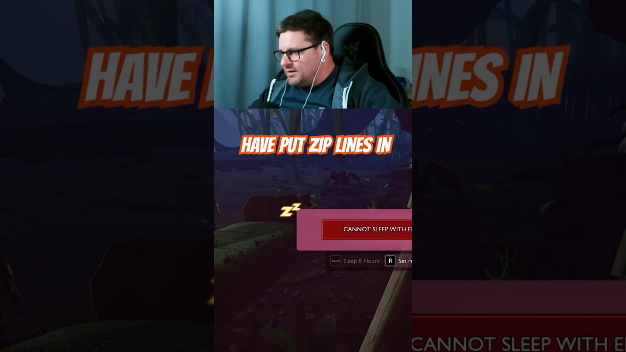 Grounded 2 Needs Ziplines Now