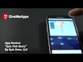 Epic Fish Story (Android) - GiveMeApps App Review