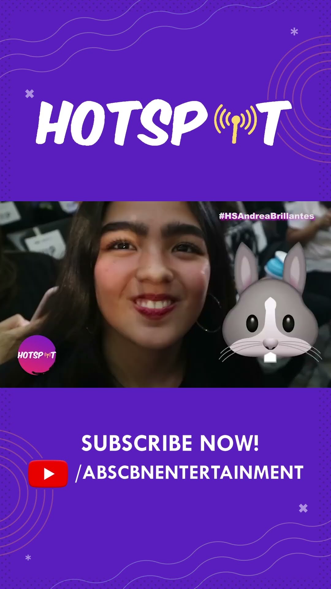 Model Challenge with Andrea Brillantes | Kapamilya Shorts