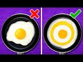 Yummy Egg Recipes And Different Ways To Cook Eggs