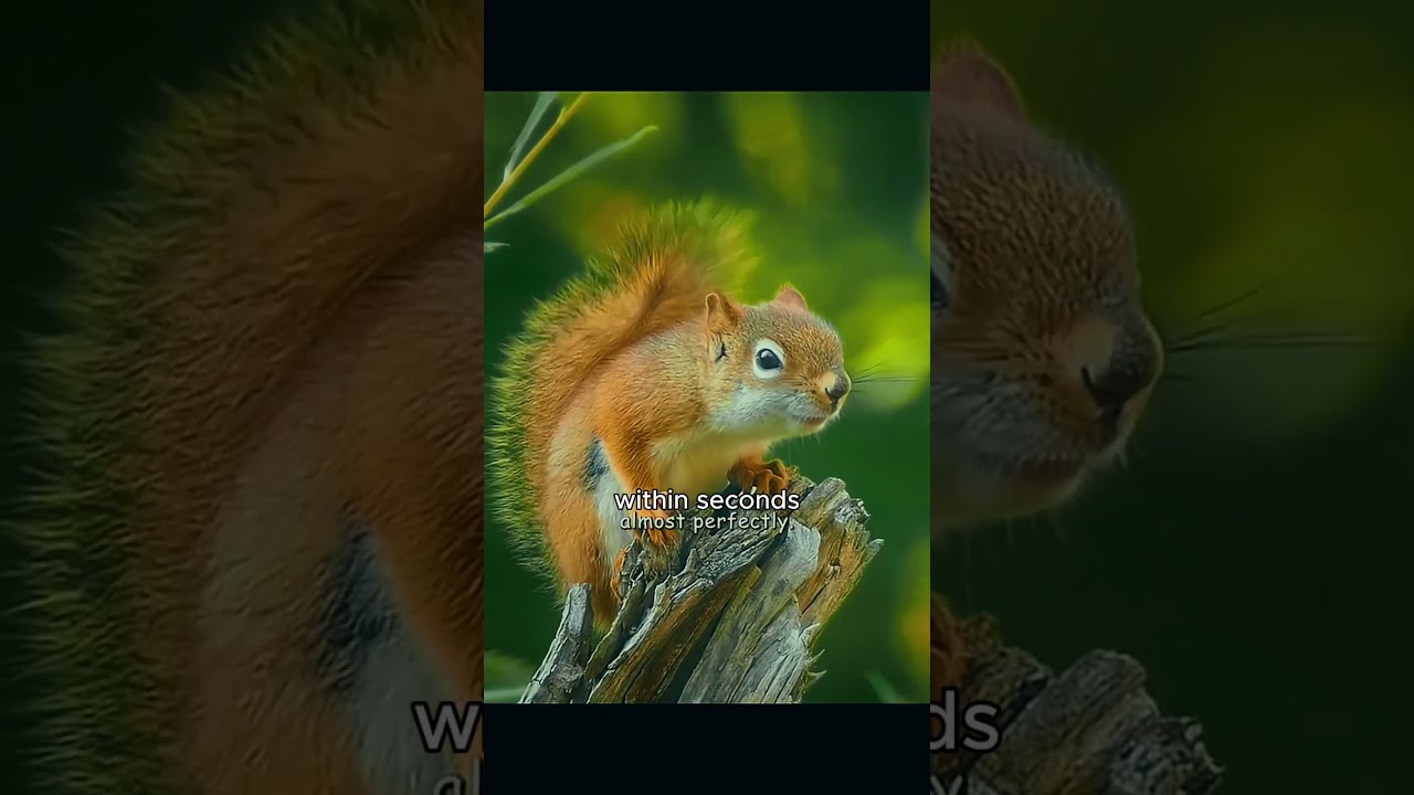 The Small Animals Communication Stripped Hawk Of Any Sense Control Wildlife