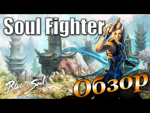 Blade and Soul | Обзор класса Мастер Ци (Soul Fighter)