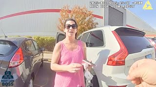 Police Surprise Mother at Costco After Kids Left Alone in Hot Car