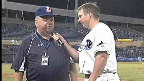Bulls Infielder Elliot Johnson Interview Ken Tanne...