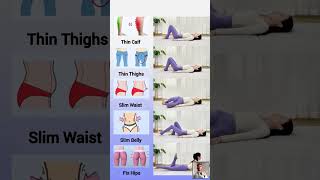 Reduce belly fat loss exercise at home #exercise #weightloss #fatloss #fitness #yoga #yt #challenge
