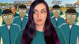 I Competed in Crab Game... screenshot 4