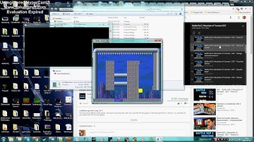 [C++/OpenGL] 2D platformer inspired by Battle Kid