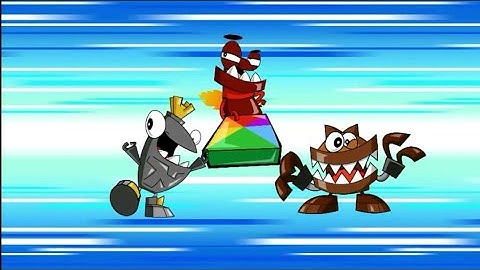 Calling all Mixels - Part 6