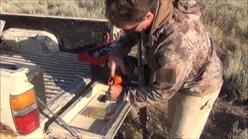 Loading for Muzzleloader Accuracy