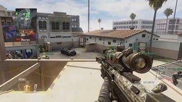 How To Do An Insta Swap - BO2 - Trickshot Tutorial