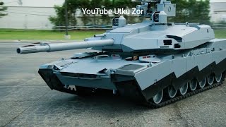 New ABRAMS X (TANK)