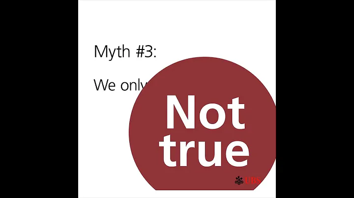 GWM Client Advisors for APAC  Myth buster