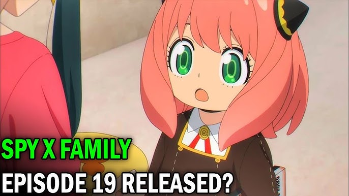 Spy x Family Episode 17 Release Date & Time on Crunchyroll