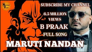 Video thumbnail of "PAWANSUTT VINATI BARMBAAR 🚩🚩 B PRAAK || Shree Ram Janki Lakhbir Singh Lakhkha 🚩🚩Spiritual Preeti 🚩"