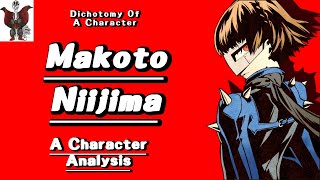 Makoto Niijima: A Character Analysis - Dichotomy Of A Character - XBadgerKnightX