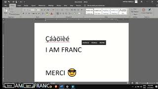 How To Change Keyboard Language To Type French Accents (Windows)