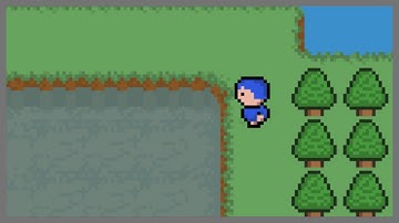 Water Transparency and Animation Demo in Java 2D