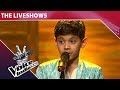 Ishaan performs on bheeni bheeni bhor  the voice india kids  episode 16