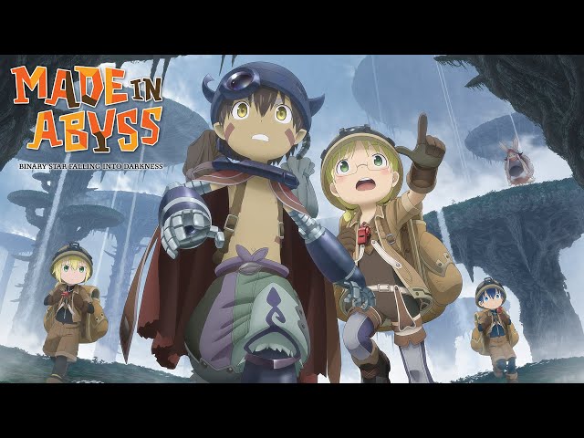 Continuação de Made in Abyss ganha trailer e novo visual - IntoxiAnime