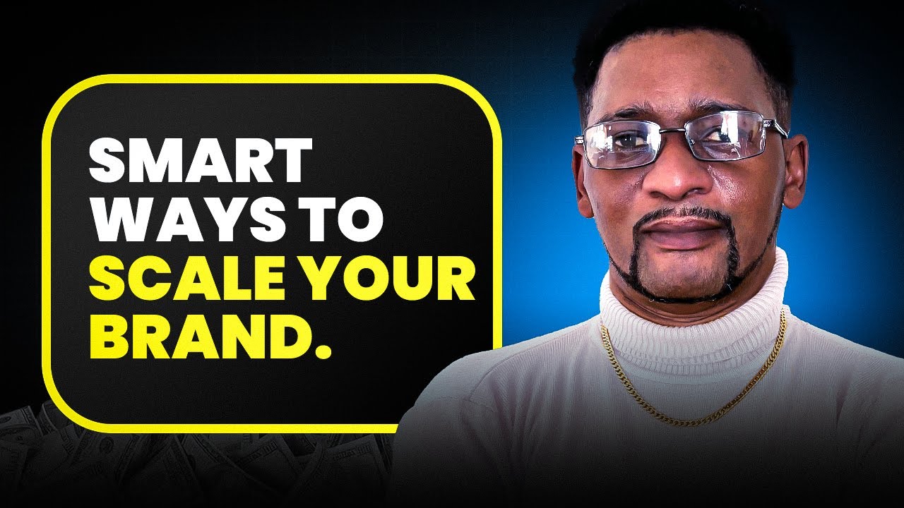 Secrets To Grow & Scale Your Business They Are Not Telling You - YouTube
