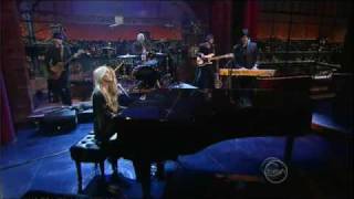 Delta Goodrem - In This Life The (Late Show with David Letterman) 2008