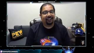 CSC Developer Q&A Recording (July 18 2019)