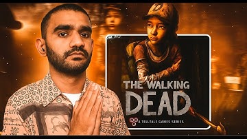 The Walking Dead Game: Season 1 - Gameplay Walkthrough Part 1 - Episode 1 (iOS, Android)