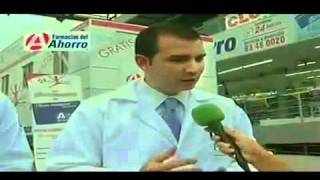 Previta Y Farmacias Del Ahorro