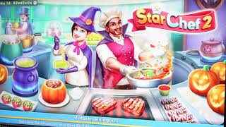 Star Chef 2 Cooking Game, Mein erstes Mal, wo spiele :) und dann ein Restaurant machen und kochen screenshot 4