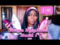 *HUGE* $100 HYGIENE/BODY CARE HAUL FROM WALMART & TJ MAXX | FEMININE HYGIENE HAUL