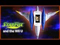 Star fox zero and the wii u a tale of two shties