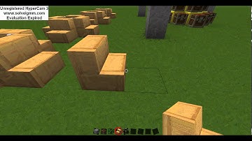 Lets Build Hungergames Map Pt 1 (Spawn)