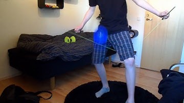 2 Diabolo Mini Columns Tutorial